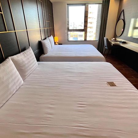 Hotel A 타이난 외부 사진