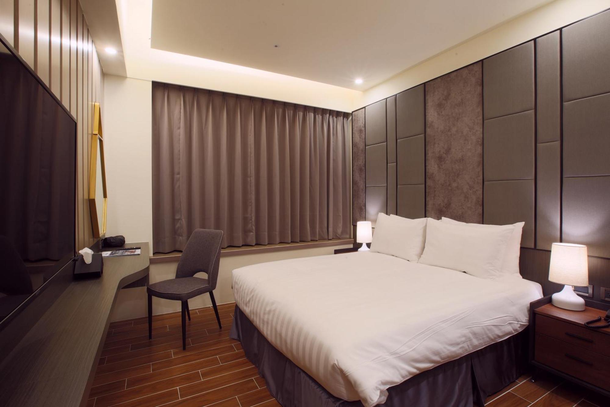 Hotel A 타이난 객실 사진