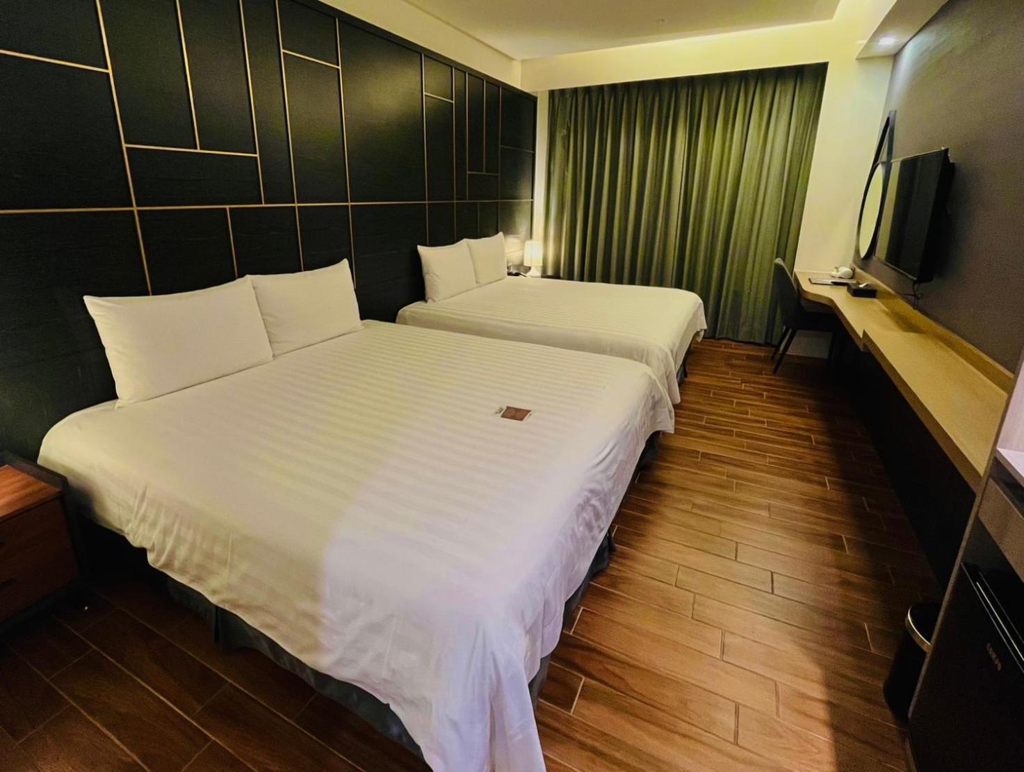 Hotel A 타이난 외부 사진
